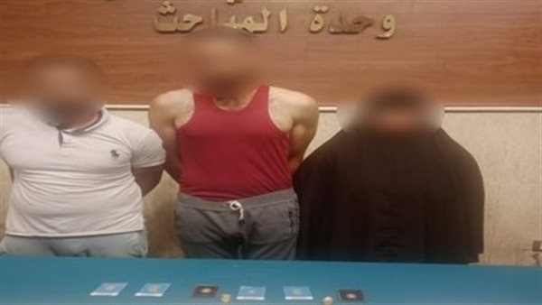 حبس المتهمين بإنهاء حياة صاحب محل كمبيوتر في عين شمس