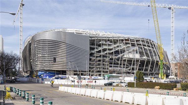 صراع كبير بين إدارة ريال مدريد والمهندسين المعماريين المختصون بتجديد الـ سنتياجو برنابيو