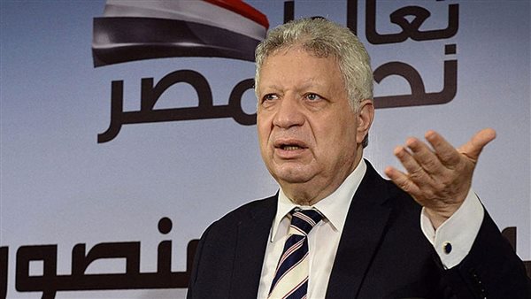 جنح العجوزة تقضي بعدم الاختصاص في دعويي الخطيب وعمرو أديب ضد مرتضى منصور بتهمة السب