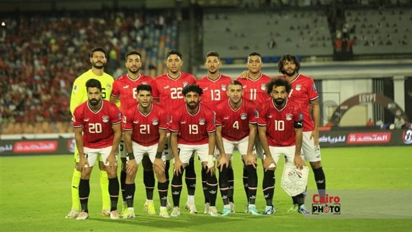 ترتيب مجموعة منتخب مصر في تصفيات كأس العالم بعد الفوز على سيراليون