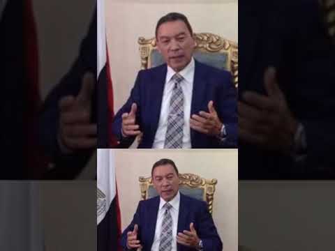 الظهور الأولي للدكتور هاني الناظر بعد معاناته مع السرطان