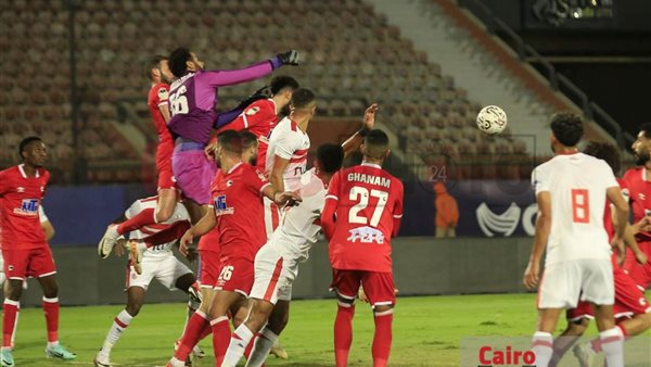 بعد ثنائية فيوتشر.. موعد مباراة الزمالك المقبلة في الدوري المصري