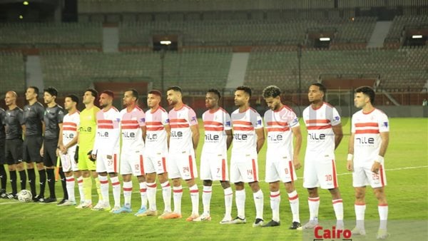 ترتيب الزمالك في الدوري المصري بعد الفوز على فيوتشر