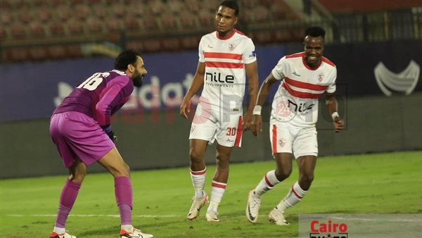 نتيجة مباراة الزمالك ومودرن فيوتشر.. الأبيض يحقق انتصاره الثالث في الدوري