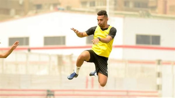 شكوك حول مشاركة أوباما مع الزمالك في مباراة الاتحاد السكندري