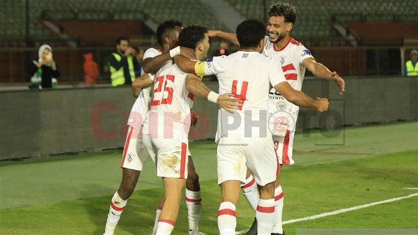 أوباما على رأس قائمة الزمالك لمباراة ساجرادا الأنجولي