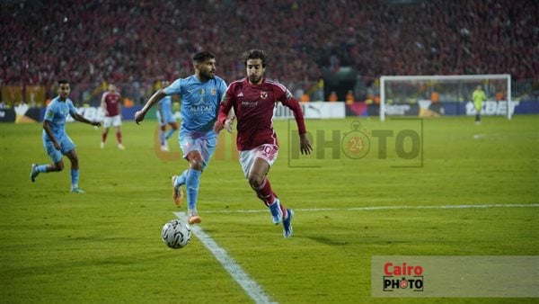 تعرف على ترتيب مجموعة الأهلي في دوري أبطال إفريقيا بعد انتهاء الجولة الثالثة