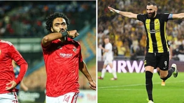 الأهلي واتحاد جدة.. أصدقاء الأمس يتنافسان اليوم بكأس العالم للأندية