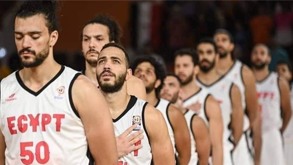 منتخب مصر يواجه الإمارات في افتتاح البطولة العربية لكرة السلة اليوم