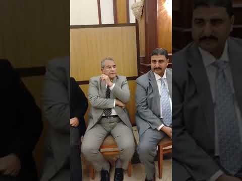 شاهد ماذا فعل مجدي عبد الغني وطاهر ابو زيد في عـزاء والـدة الكابتن حسام البدري