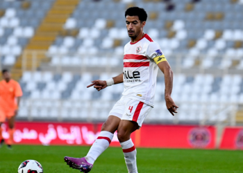 عمر جابر لاعب الزمالك