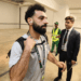 محمد صلاح لاعب منتخب مصر