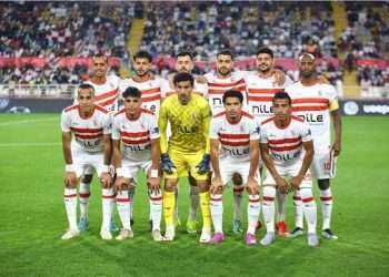 الزمالك- الدوري المصري