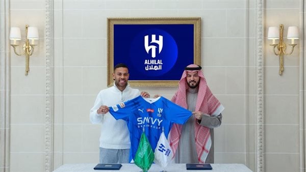 الهلال السعودي يتعاقد مع البرازيلي رينان نجم مارسيليا