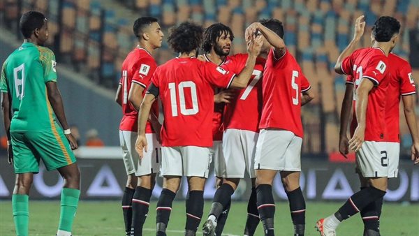 ظهور مرموش وغياب تريزيجيه.. 3 تغييرات في تشكيل منتخب مصر أمام غانا