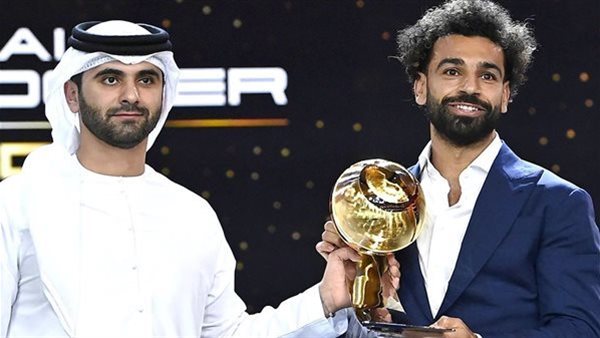 محمد صلاح ينتظر جائزتين في حفل جلوب سوكر 2023