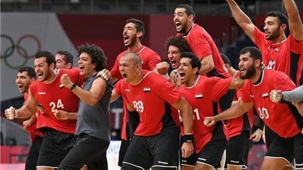 مصر تضرب موعدا مع أنجولا في ربع نهائي أمم إفريقيا لليد