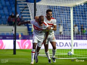 الزمالك والرجاء