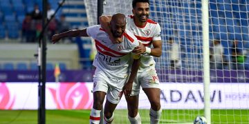 الزمالك والرجاء