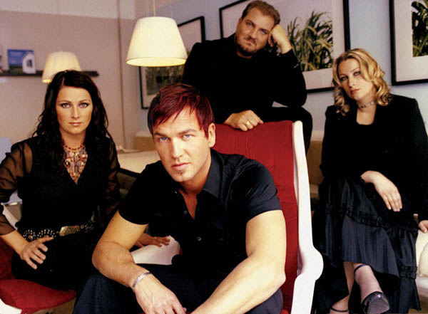 فرقة Ace of Base