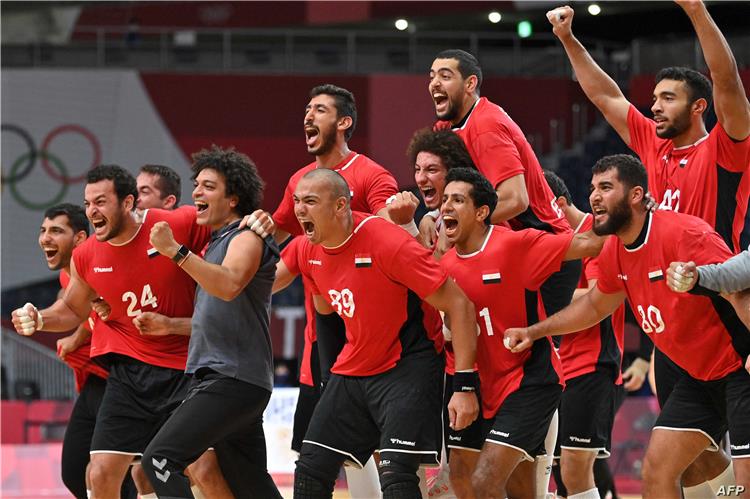 منتخب مصر كرة يد