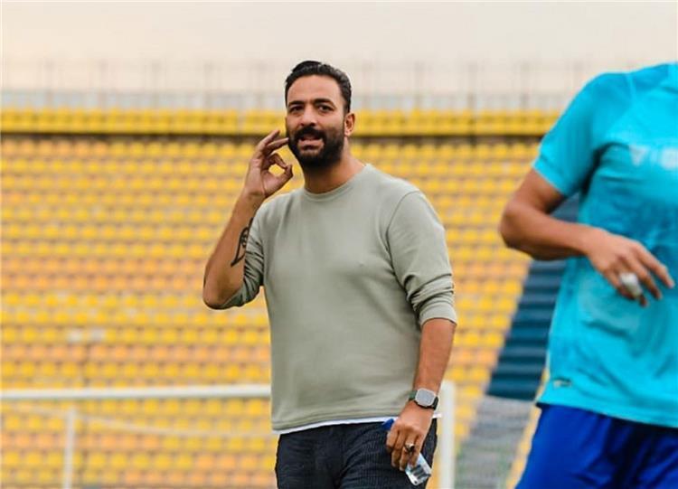 أحمد حسام ميدو نجم الزمالك السابق