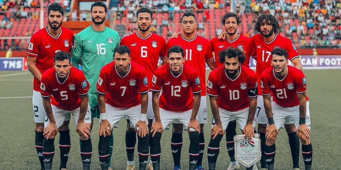 منتخب مصر