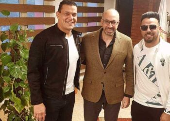 حازم إمام مع إدارة الزمالك