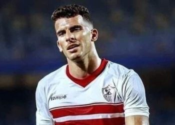 أحمد سيد زيزو في الزمالك