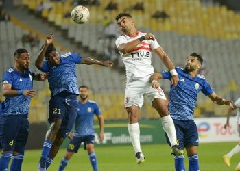 الزمالك وأبو سليم