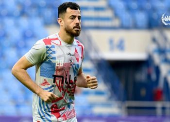 الونش لاعب الزمالك