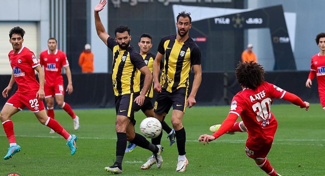 فيوتشر والمقاولون العرب في الدوري المصري