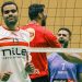 طائرة الأهلي أمام الزمالك