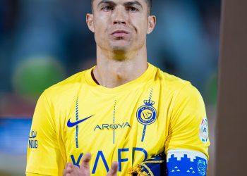 كريستيانو رونالدو لاعب النصر