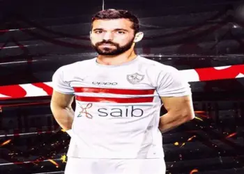 عبد الله السعيد الزمالك