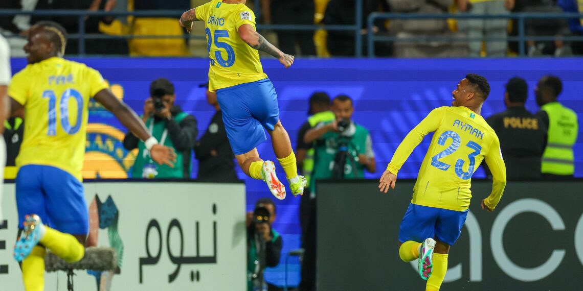 النصر في دوري أبطال آسيا