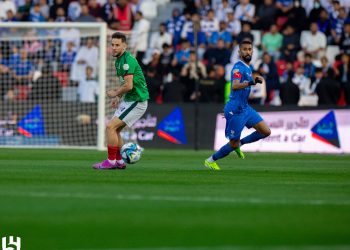 الهلال والاتفاق