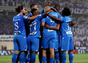 الهلال ضد سباهان