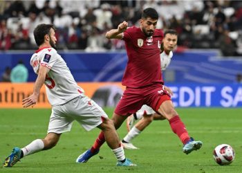 منتخب قطر