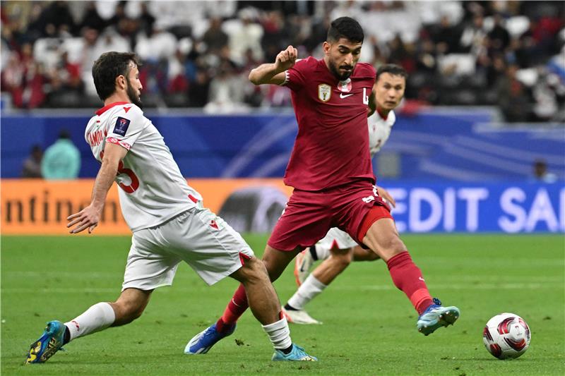 منتخب قطر