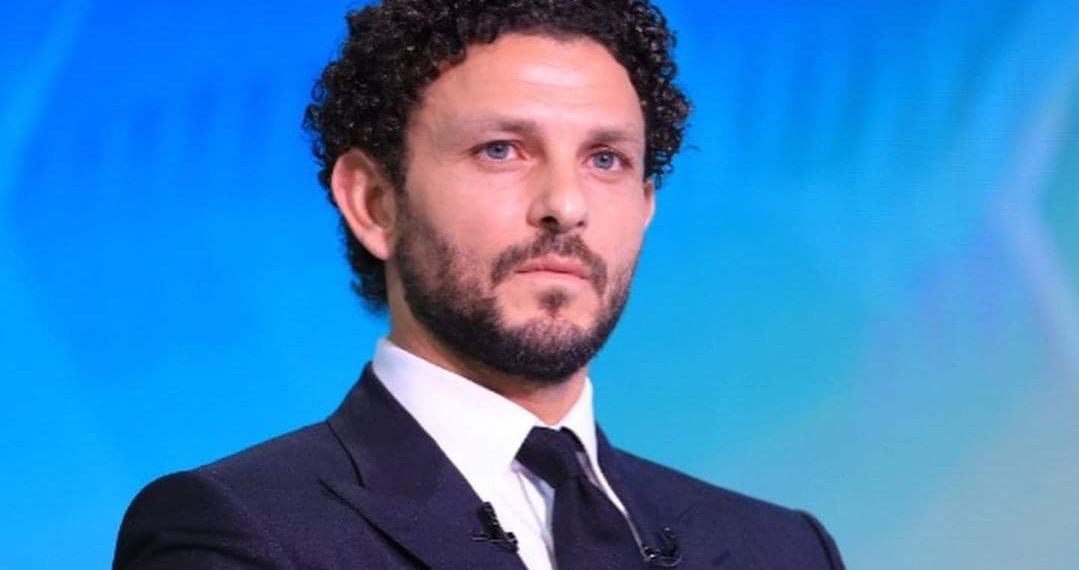 حسام غالي