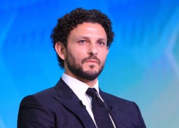 حسام غالي