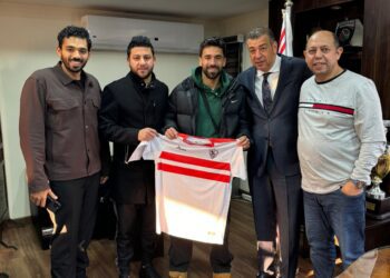 عبدالله السعيد في الزمالك