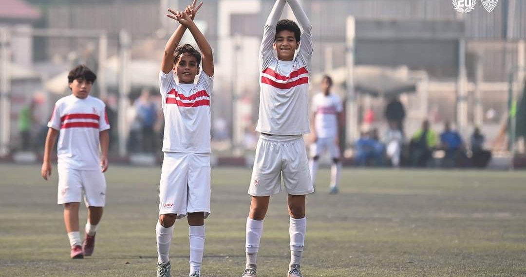 الزمالك مواليد 2010