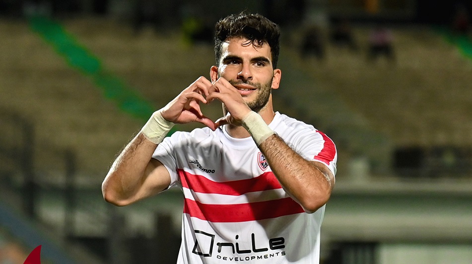 أحمد سيد زيزو نجم الزمالك