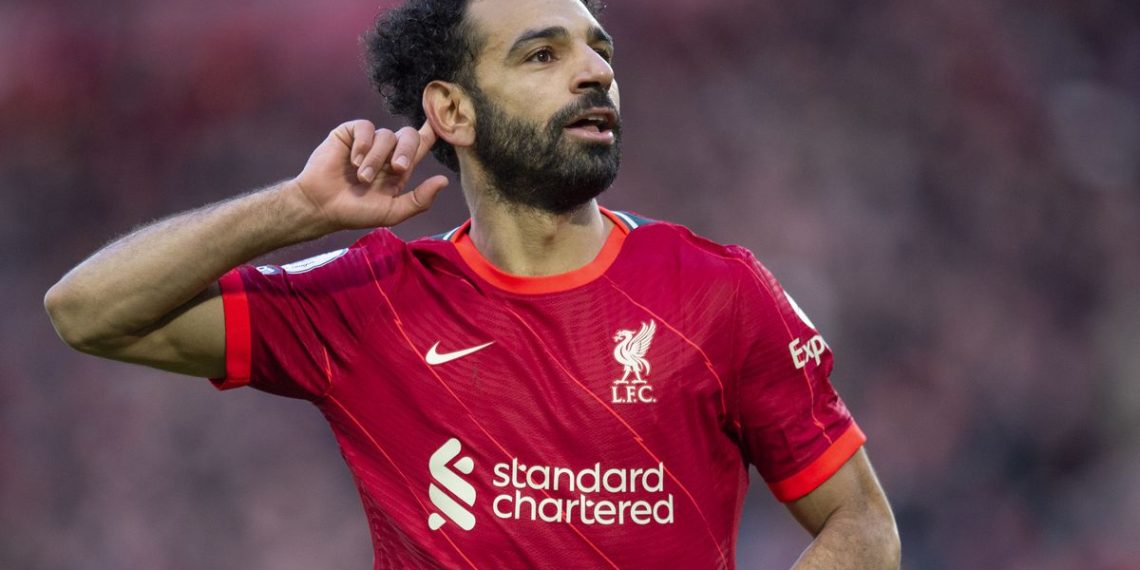 محمد صلاح