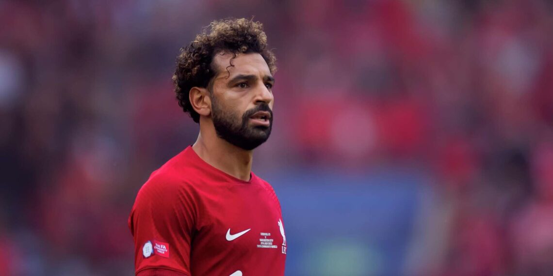 محمد صلاح