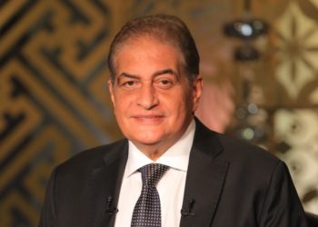 الإعلامي أسامة كمال