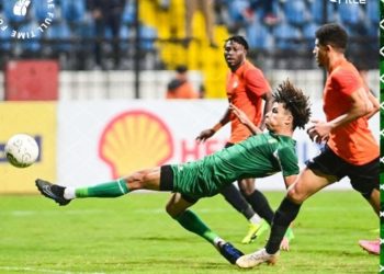 الاتحاد السكندري والبنك الأهلي