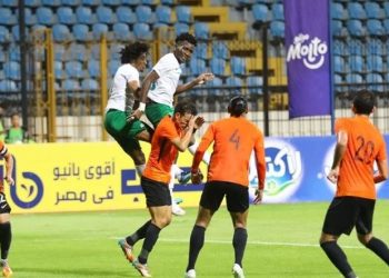 البنك الأهلي ضد الاتحاد السكندري